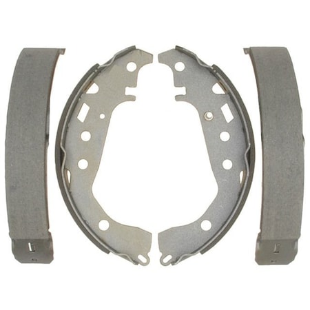 R/M Brakes BRAKE SHOES OEM OE Replacement Organic 917PG